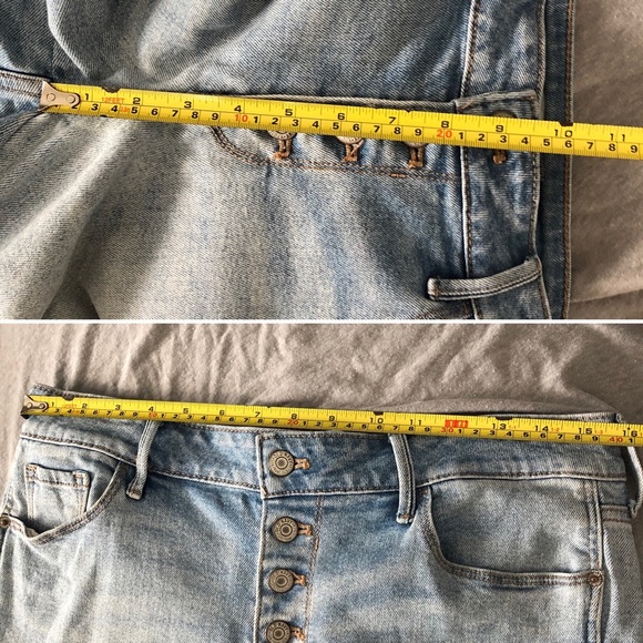 Old Navy Super Skinny Ankle Jean Sz 10 - Picture 8 of 8